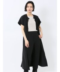 m.f.editorial/エムエフエディトリアル m.f.editorial 前後2WAY シャツワンピース/508020701