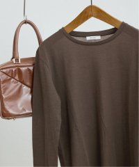 JOURNAL STANDARD/《追加3》クルーネックシアーロングTシャツ/508020830