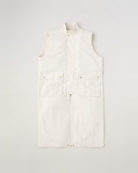 Traditional Weatherwear/ELGIN LONG GILET/508020848
