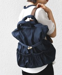 SHIPS WOMEN/【WEB限定】3WAY パフ リュック/508020986