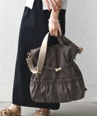 SHIPS WOMEN/【WEB限定】3WAY パフ リュック/508020986