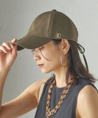 SHIPS WOMEN/Revis.:〈UVカット/撥水〉リボン キャップ/508020993