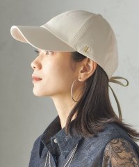 SHIPS WOMEN/Revis.:〈UVカット/撥水〉リボン キャップ/508020993