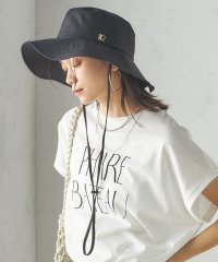 SHIPS WOMEN/Revis.:〈UVカット/撥水〉サファリ ハット/508020994