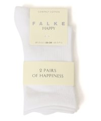 SHIPS any WOMEN/FALKE: 2ペアーズ ベーシック ソックス/508020996