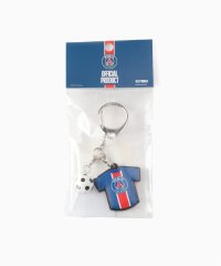 Paris Saint-Germain/【Paris Saint－Germain 】JUSTICE Uniform type keychain PSG5472 5/508021026