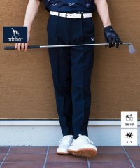 adabat/UVカット/接触冷感 櫻井貴史 adabatコラボクールテーパードパンツ/508021049