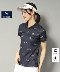 adabat/UVカット/吸水速乾 櫻井貴史 adabatコラボバーディーポロシャツ/508021050