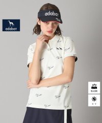 adabat/UVカット/吸水速乾 櫻井貴史 adabatコラボバーディーポロシャツ/508021050