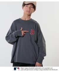 SHOO・LA・RUE(Kids) /シューラルー キッズ SHOO・LA・RUE／Kids 【MLB】オーバーサイズロンT/508021051
