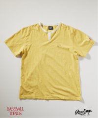 JOURNAL STANDARD relume Men's/Rawlings / ローリングス 別注 SLAB RINGER TEE/508021108
