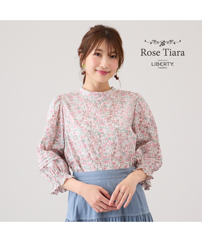 ローズティアラ(Rose Tiara)の通販 - d fashion