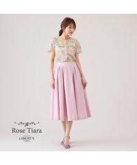Rose Tiara(L SIZE)/Rose Tiara with LIBERTY FABRICS/ブラウス/508021199