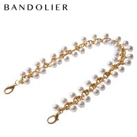 BANDOLIER/バンドリヤー BANDOLIER ストラップ スマホストラップ バンドレット エミリア ロングパール メンズ レディース ゴールド 31EME/508021334