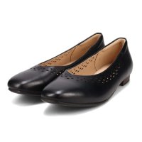 MODELLO WOMEN/モデロ MODELLO ソフトスクエアトゥ カットワークパンプス DML7153/508021380