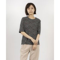 COKETT COLLECTION/コケットコレクション COKETT COLLECTION プリントカットソー/508021417