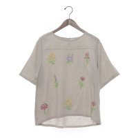 COKETT COLLECTION/コケットコレクション COKETT COLLECTION 刺しゅう入りブラウス/508021425