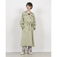 archives/アルシーヴ archives ロングトレンチコート//508021514