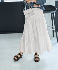 STYLE DELI/スタイルデリ STYLE DELI コットンシャーリングスカート/508021617