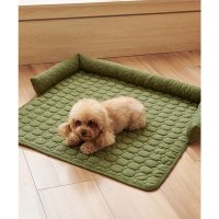 aimoha/アイモハ aimoha ペット用滑り止め付きマット 【返品不可商品】/508021701