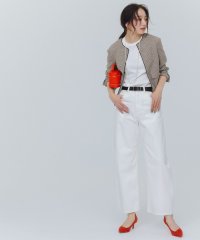 any SiS L/【美Denimシリーズ】セミカーブワイド デニム/508021938