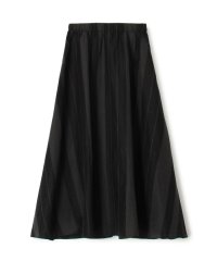 GALERIE VIE/リネンキュプラシルクコンパクト イージーAラインスカート/508021998