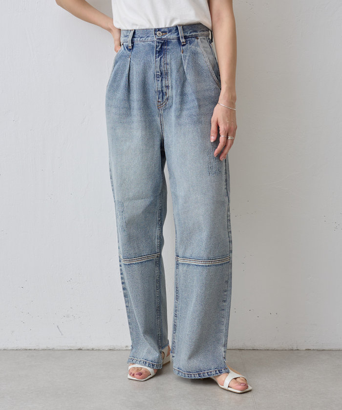 BEARDSLEY｜《FRIPIER》デニムハオリ | Rakuten Fashion(楽天