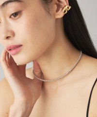 EMMEL REFINES/【別注】＜PHILIPPE AUDIBERT＞PA SP Ball Chain ショートネックレス＜Select by EMMEL REFINES＞/508022048