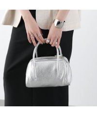 AULENTTI/オウレンティ AULENTTI AULENTTI ハンドバッグ FB 89010 LA メタリック/508022237