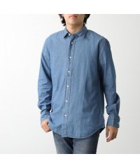 ASPESI/アスペジ ASPESI ASPESI デニムシャツ CE89 V062 CAMICIA STERLING II/508022242
