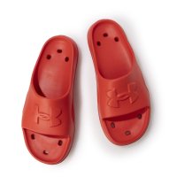 UNDER ARMOUR/アンダーアーマー UNDER ARMOUR メンズ シャワーサンダル UAロッカー5 スライド 3028094/508022457