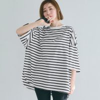 coca/コカ coca レギュラーオンス5分袖ビックTシャツ/508022690