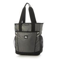 LOGOS Park/ロゴスパーク LOGOS Park トートバッグ 肩掛け リフレクター 安全 反射板 サイドポケット有り ファスナー タウンユース お散歩/508022780