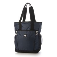LOGOS Park/ロゴスパーク LOGOS Park トートバッグ 肩掛け リフレクター 安全 反射板 サイドポケット有り ファスナー タウンユース お散歩/508022780