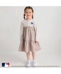 branshes/【MLB/Major League Baseball】スタジャン風ロングワンピース/508022790