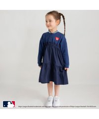 branshes/【MLB/Major League Baseball】スタジャン風ロングワンピース/508022790