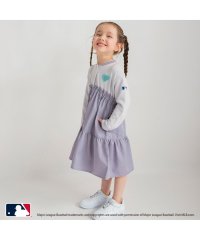 branshes/【MLB/Major League Baseball】スタジャン風ロングワンピース/508022790