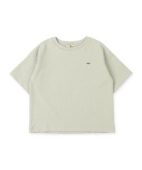 FITH/フィス FITH Smooth Cotton Jersey and Back Logo Tee/508022805