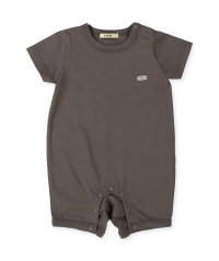 FITH/フィス FITH Baby Smooth Cotton Jersey and Back Logo Rompers【返品不可商品】/508022808