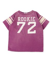 DENIM DUNGAREE/デニムダンガリー DENIM DUNGAREE Vintage Cotton Jersey Numbering Tee/508022812