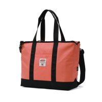 Coleman/コールマン Coleman 公認販売店 トートバッグ メンズ レディース 大きめ A4 B4 ファスナー付き カジュアル 大容量 ブランド 軽量 2WAY 旅行/508022814