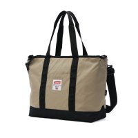 Coleman/コールマン Coleman 公認販売店 トートバッグ メンズ レディース 大きめ A4 B4 ファスナー付き カジュアル 大容量 ブランド 軽量 2WAY 旅行/508022814