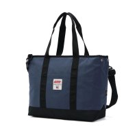 Coleman/コールマン Coleman 公認販売店 トートバッグ メンズ レディース 大きめ A4 B4 ファスナー付き カジュアル 大容量 ブランド 軽量 2WAY 旅行/508022814