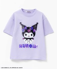 MAC HOUSE(kid's)/マックハウス Mac－House サンリオキャラクターズ クロミ スパンコールTシャツ/508022840