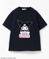 MAC HOUSE(kid's)/マックハウス Mac－House サンリオキャラクターズ クロミ サガラ刺繍Tシャツ/508022849