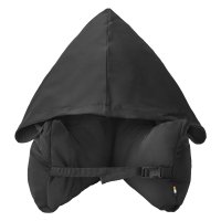 MILESTO/ミレスト MILESTO ネックピロー ブランケット ひざ掛け 首枕 ユーティリティ レディース コンパクト 洗えるフード付 4WAY MLS960/508022870