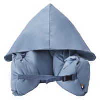 MILESTO/ミレスト MILESTO ネックピロー ブランケット ひざ掛け 首枕 ユーティリティ レディース コンパクト 洗えるフード付 4WAY MLS960/508022870