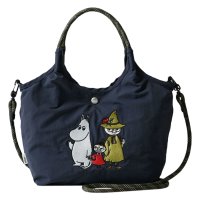 MOOMIN/ムーミン MOOMIN バッグ トートバッグ ショルダーバッグ レディース 4L 斜めがけ 軽量 RMPK－02/508022874