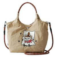 MOOMIN/ムーミン MOOMIN バッグ トートバッグ ショルダーバッグ レディース 4L 斜めがけ 軽量 RMPK－02/508022874