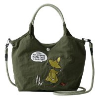 MOOMIN/ムーミン MOOMIN バッグ トートバッグ ショルダーバッグ レディース 4L 斜めがけ 軽量 RMPK－02/508022874